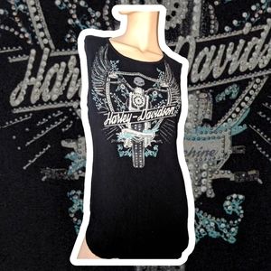Harley Davidson Tank Top